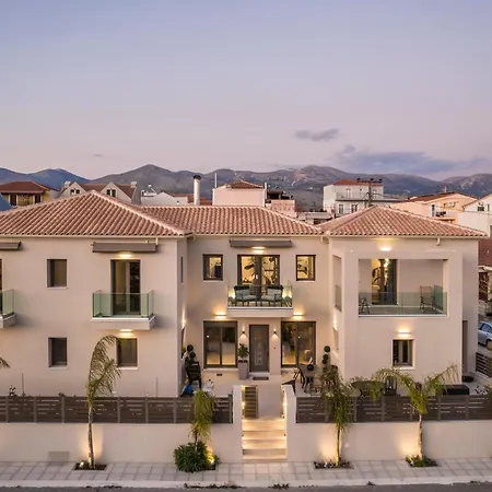 Aparktion The Grand Maistro شقة ليكسوري