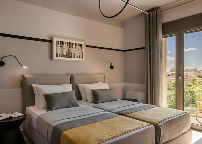 Appartement Aparktion The Grand Maistro